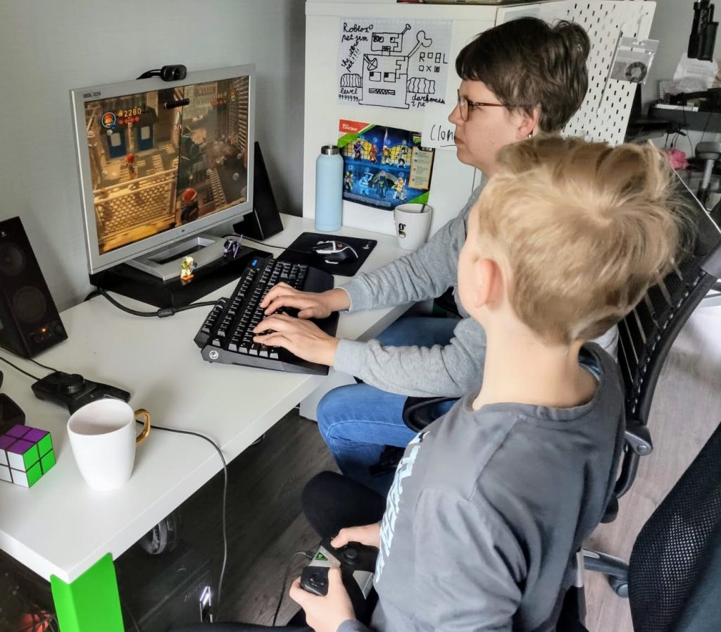 lego movie videogame nieuwe aankoop cadeau taart