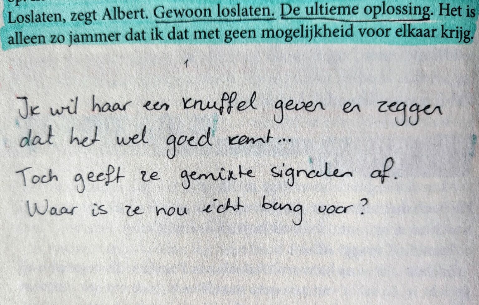 Boeken annoteren - Waarom zou je dat doen?! - Gerinda Kappert