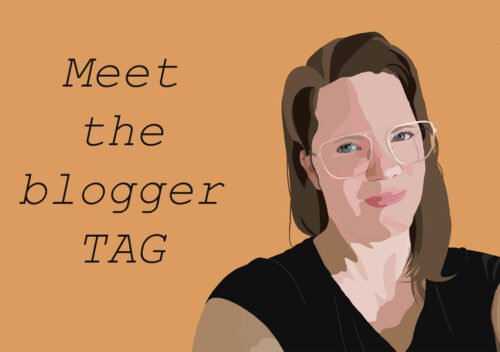 meet the blogger